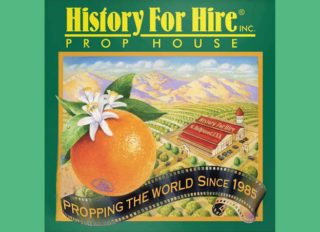 History for Hire Logo