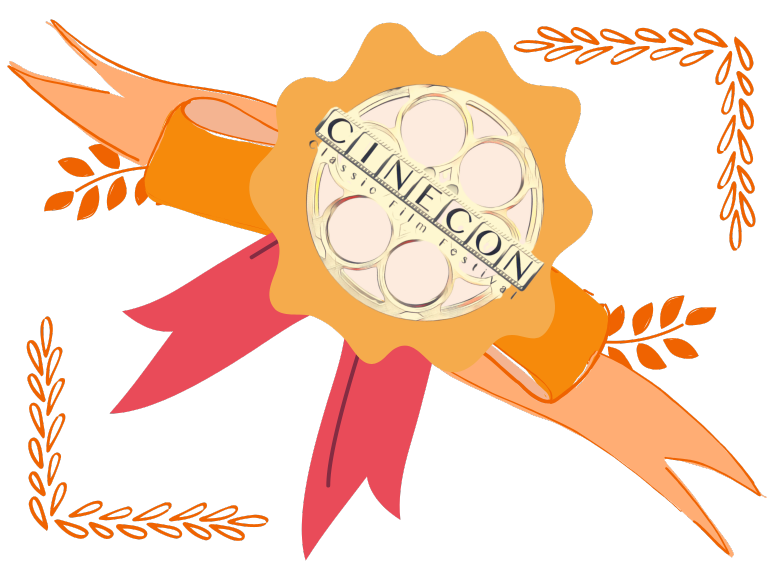Badge for Honoree at Cinecon