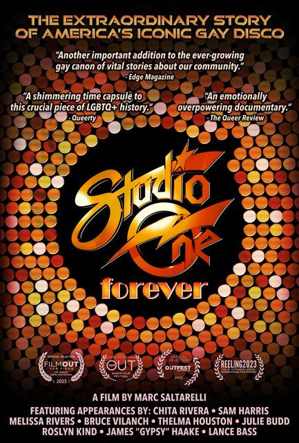 Studio One Poster