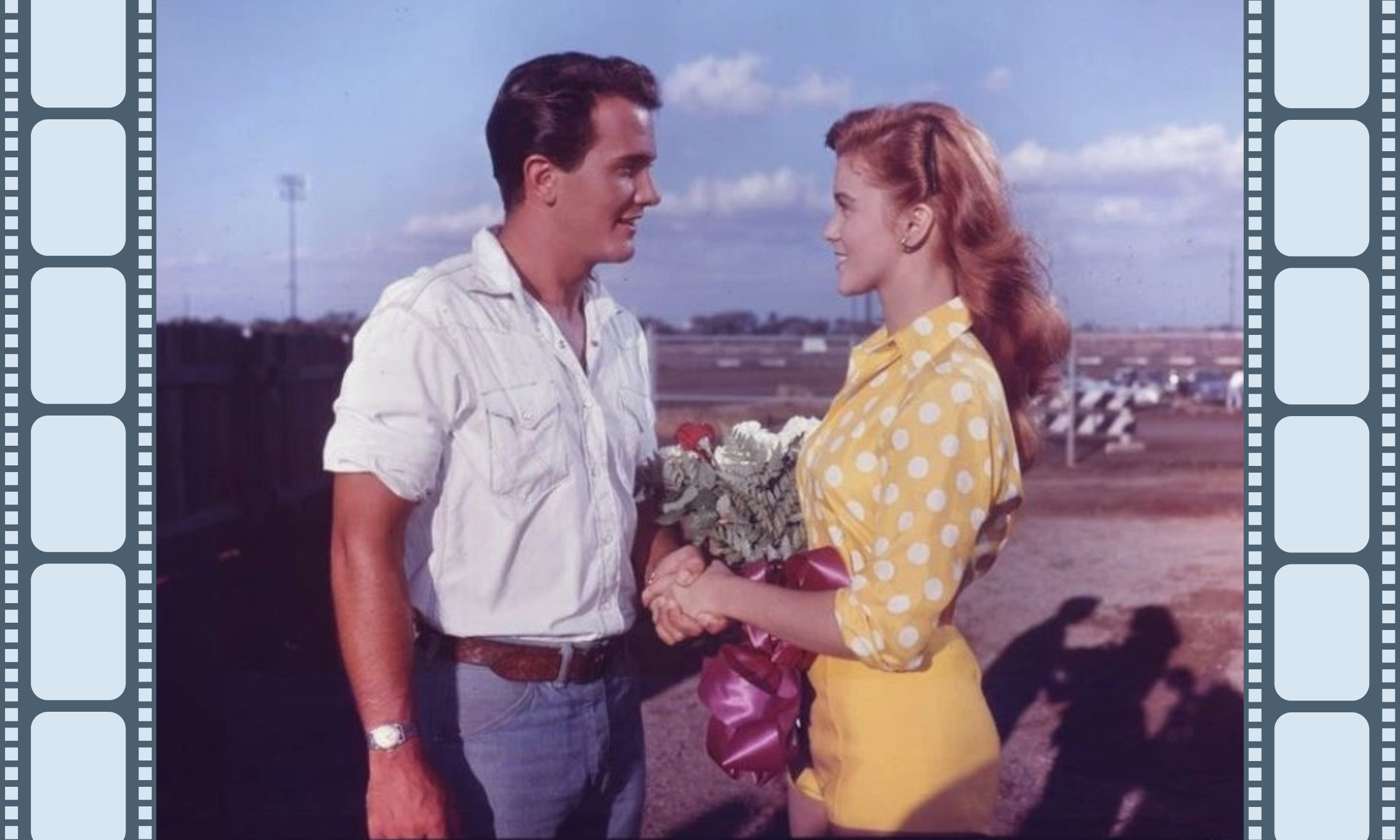 Pat Boone and Ann-Margaret in State Fair