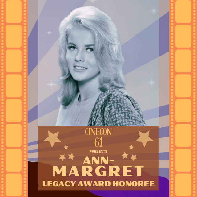 Ann-Margaret Honoree