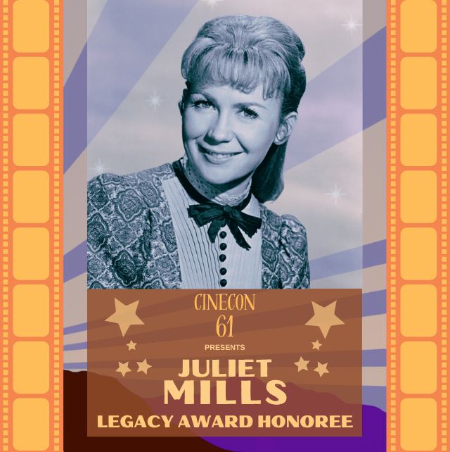 Juliet Mills