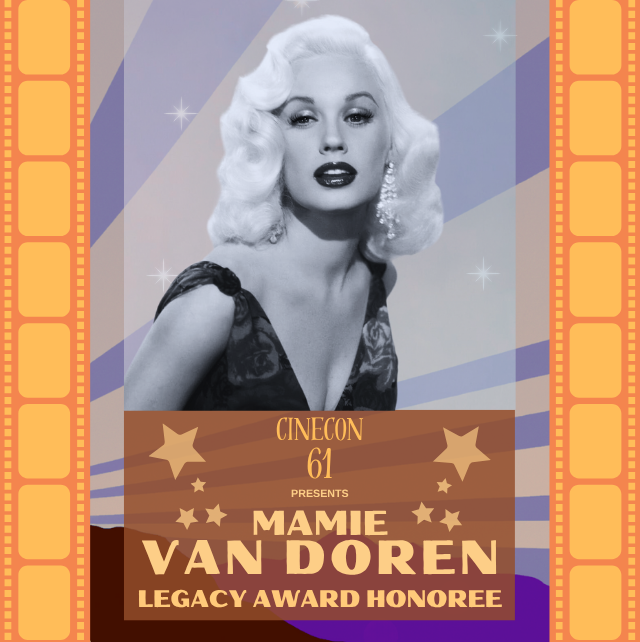 Mamie Van Doren