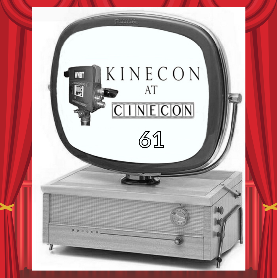 Kinecon at Cinecon