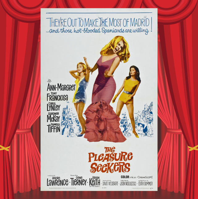 Hotel for Women Poster