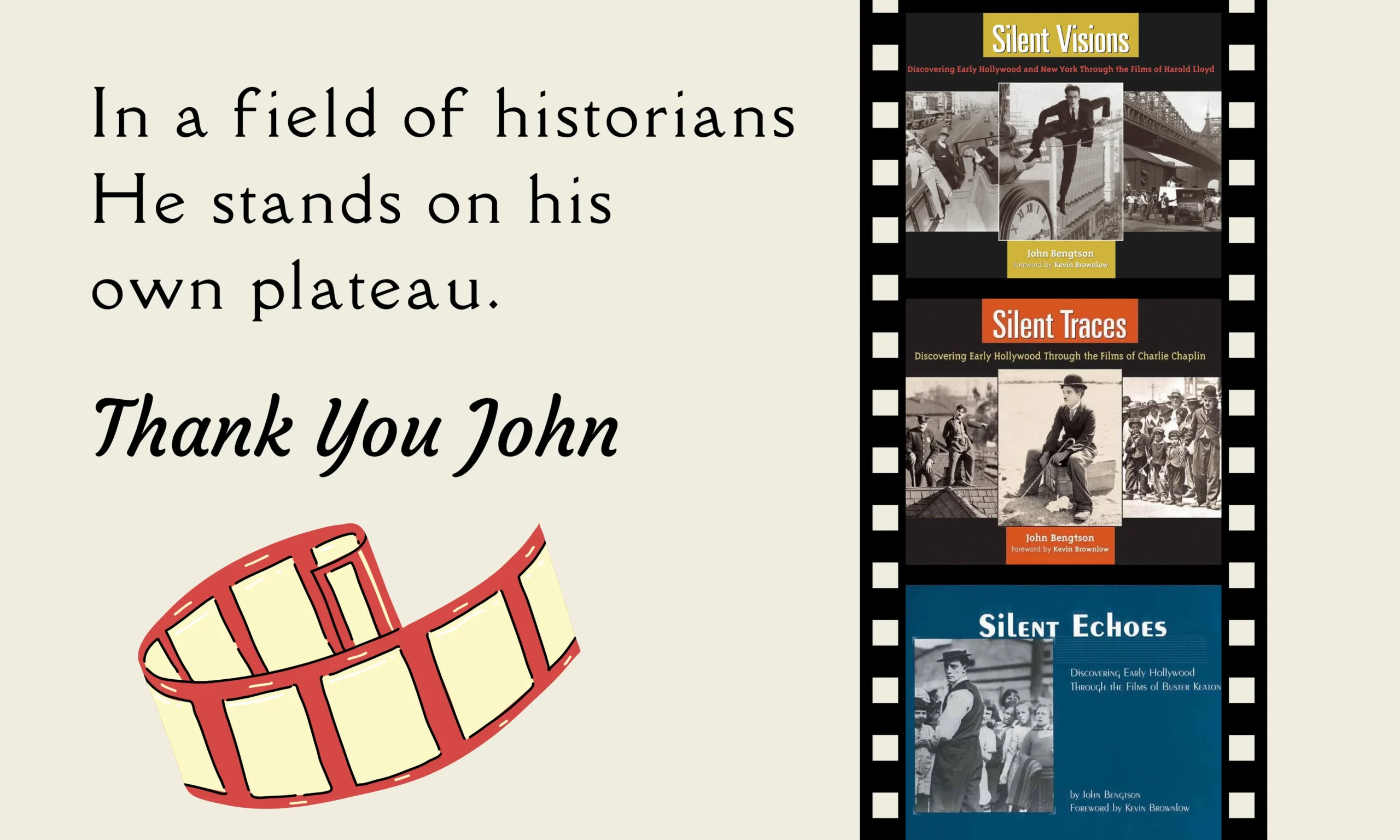 Remembering John