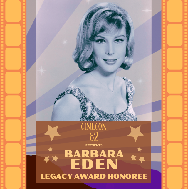 Barbara Eden