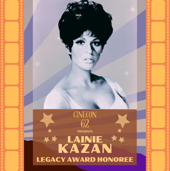 Lainie Kazan Honoree