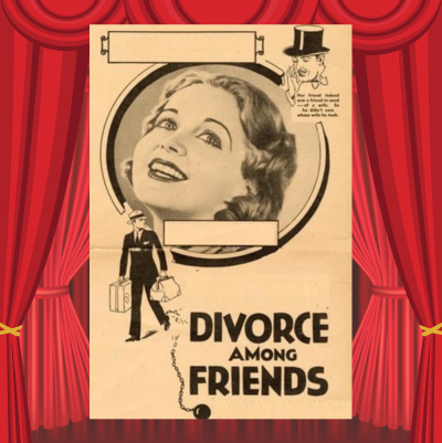 Divorce Among Friends