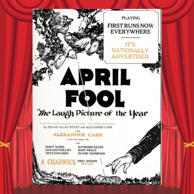 April Fool