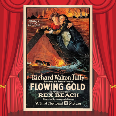 Flowing Gold