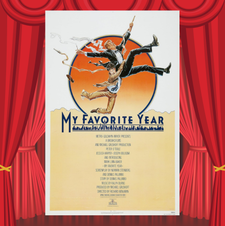My Favorite Year
