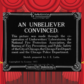 An Unbeliever Convinced