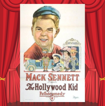 The Hollywood Kid