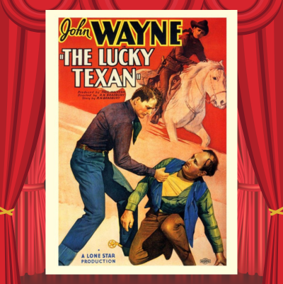 The Lucky Texan