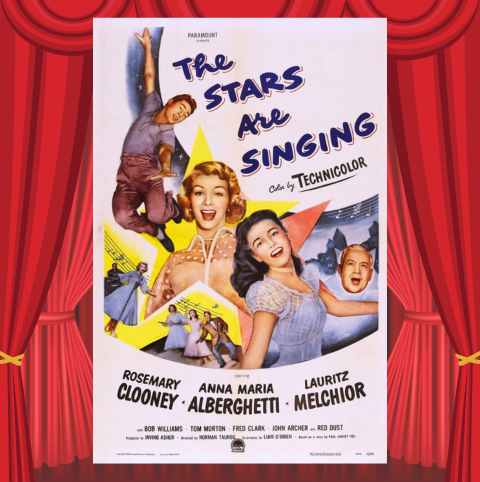 The Stars Are Singing