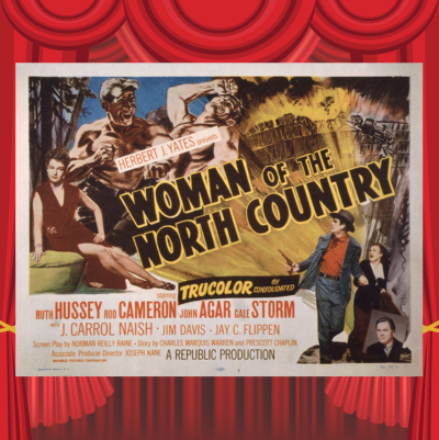 Woman of the North Country