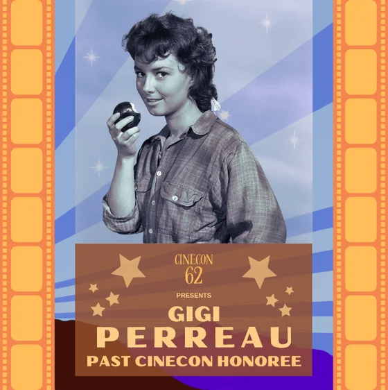 Gigi Perreau