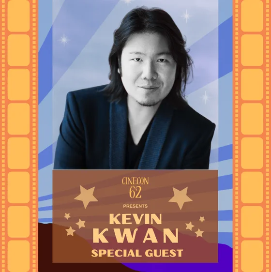 Kevin Kwan presenter
