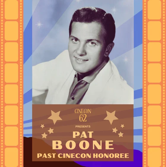 Pat Boone