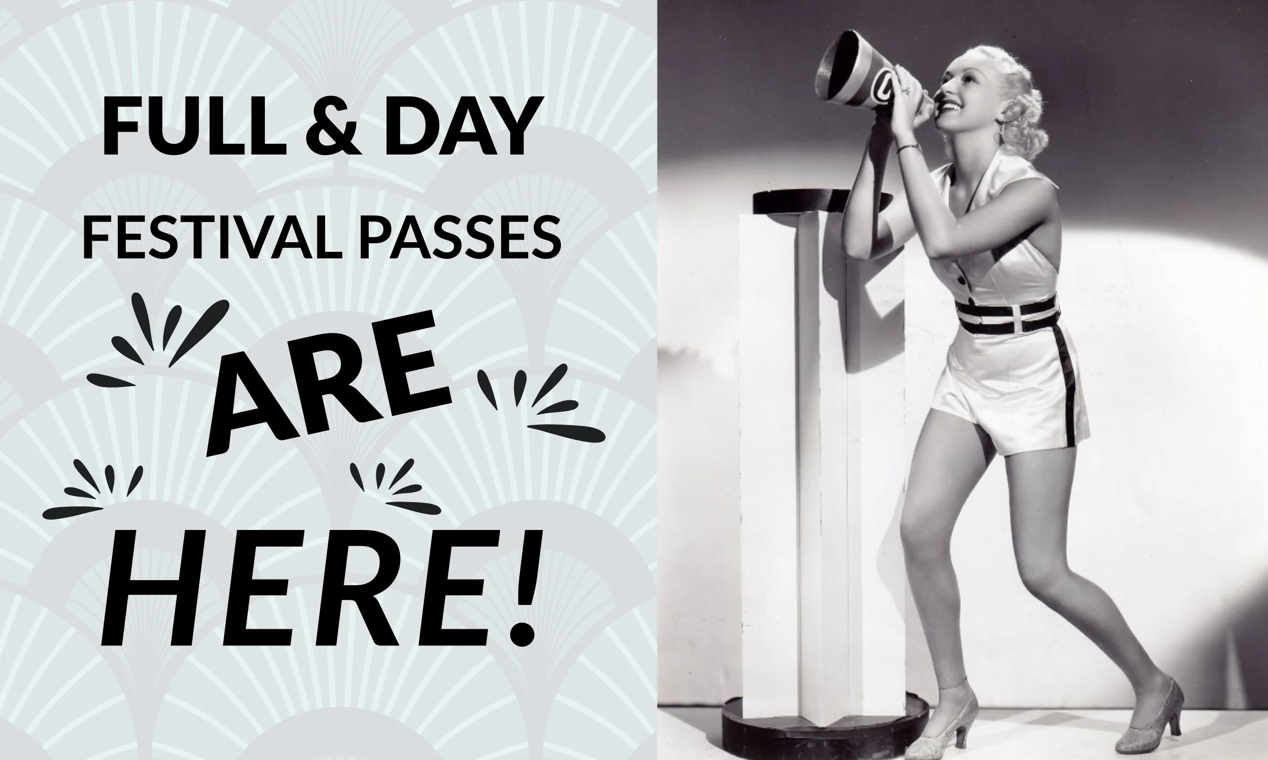 Full and Day Passes