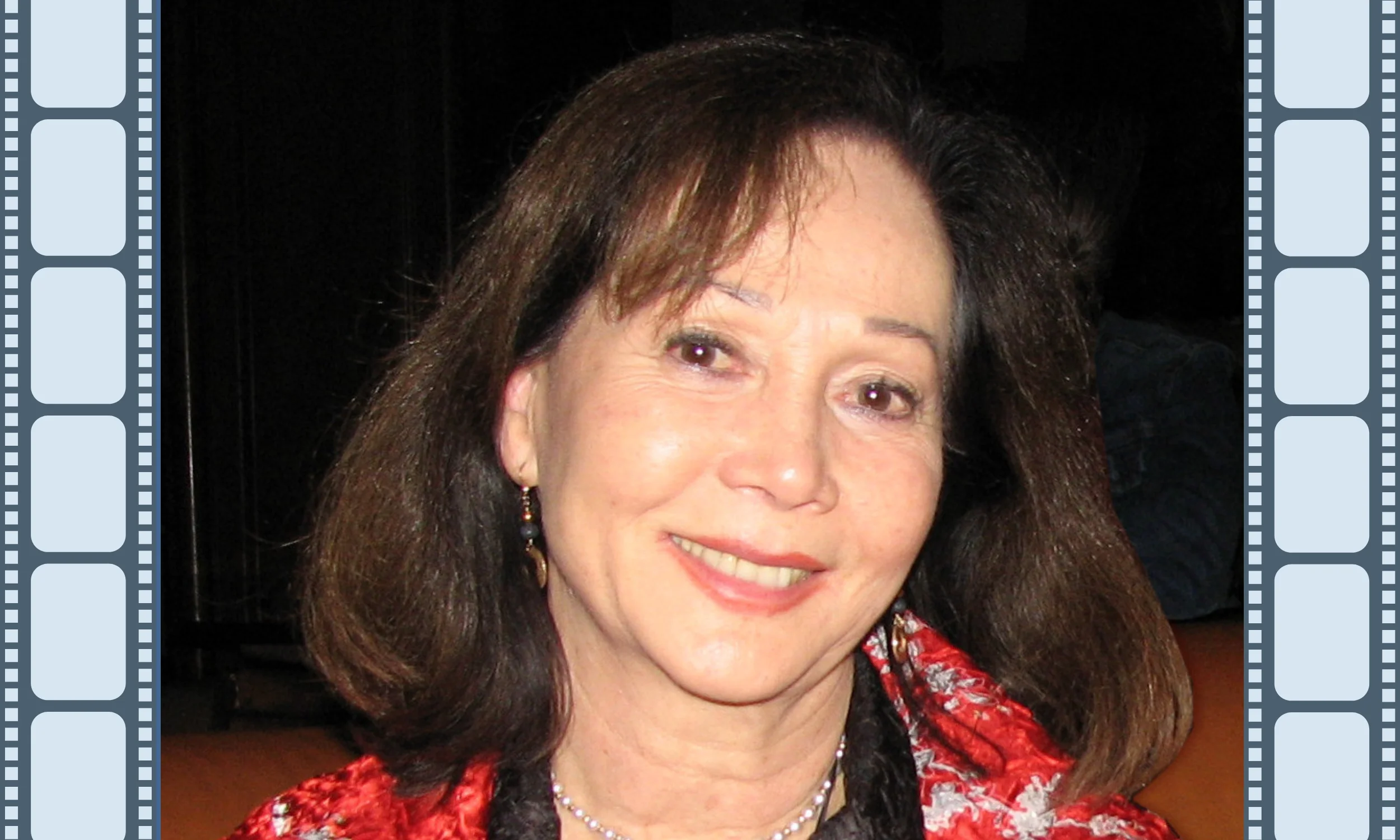 Nancy Kwan
