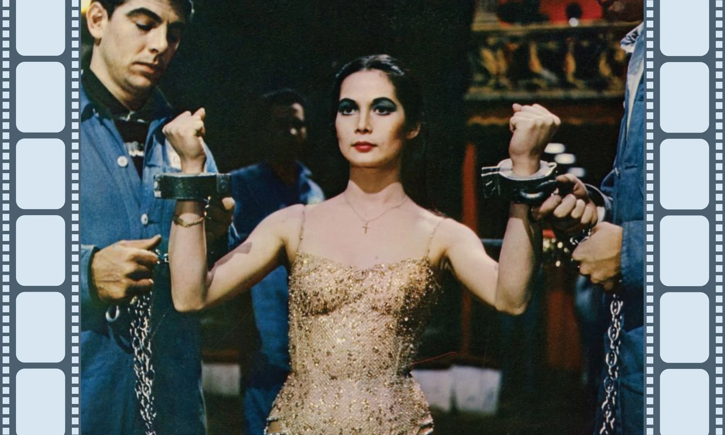 Lobby Card for Guns, Girls and Gangsters
